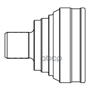 ШРУС наружный 803012 GSP арт. 803012