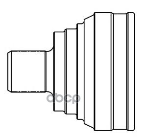 ШРУС наружный 803013 GSP арт. 803013