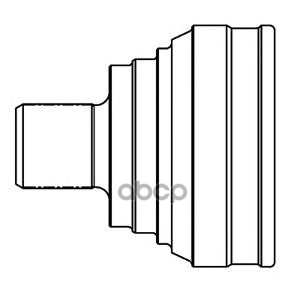 ШРУС наружный к-т AUDI 100 (4A2  C4) GSP арт. 803017