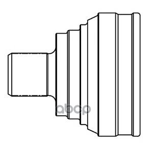 ШРУС наружный 803020 GSP арт. 803020