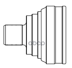ШРУС наружный 803026 GSP арт. 803026