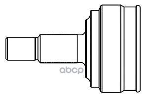 ШРУС наружный к-т AUDI A3 (8L1) GSP арт. 803033