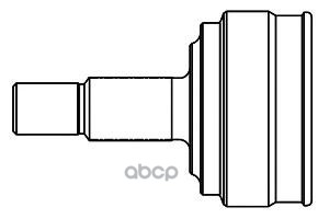 ШРУС наружный 816004 GSP арт. 816004