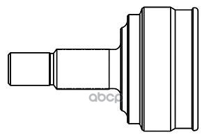 ШРУС наружный 818009 GSP арт. 818009
