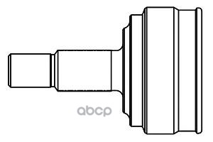 ШРУС наружный к-т GSP арт. 818029