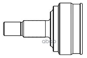 ШРУС наружный 824001 GSP арт. 824001