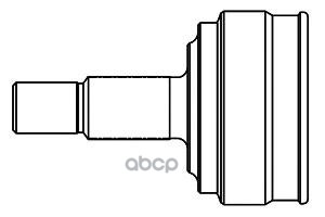 ШРУС наружный 824011 GSP арт. 824011