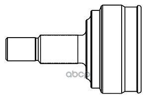 ШРУС наружный 824029 GSP арт. 824029
