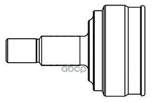 ШРУС наружный 827053 GSP арт. 827053