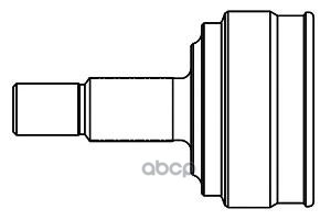 ШРУС наружный 827076 GSP арт. 827076