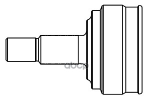 ШРУС наружный к-т MAZDA 6 Hatchback (GG) GSP арт. 834110