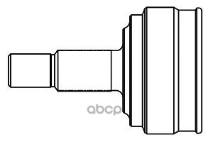 ШРУС наружный 835004 GSP арт. 835004