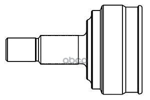 ШРУС наружный к-т MERCEDES-BENZ A-CLASS (W168) GSP арт. 835023