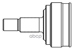 ШРУС наружный к-т MERCEDES-BENZ VIANO (W639) GSP арт. 835028