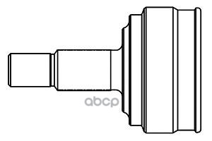 ШРУС наружный 839009 GSP арт. 839009