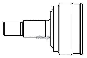 Шрус Наружный К-Т Hyundai Lantra (J-1) GSP арт. 839054