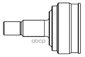 ШРУС наружный 839102 GSP арт. 839102