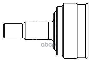 ШРУС наружный к-т NISSAN PRIMERA (P11) GSP арт. 841030