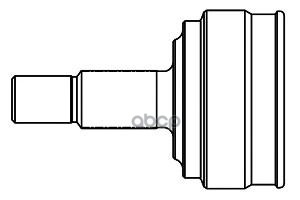 ШРУС наружный к-т NISSAN MAXIMA / MAXIMA QX V (A33) GSP арт. 841037