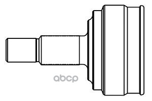 ШРУС наружный 841048 GSP арт. 841048