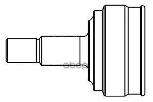 ШРУС наружный к-т GSP арт. 841063