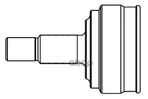ШРУС наружный 844003 GSP арт. 844003