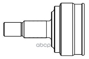 ШРУС наружный 844027 GSP арт. 844027