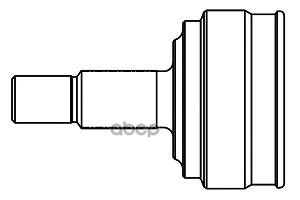 ШРУС наружный 844030 GSP арт. 844030