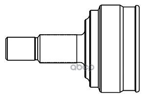 ШРУС наружный 844051 GSP арт. 844051