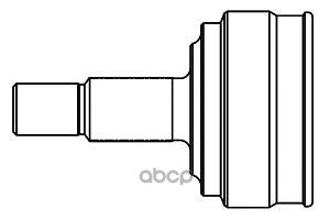ШРУС наружный 844057 GSP арт. 844057