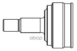 ШРУС наружный 850079 GSP арт. 850079