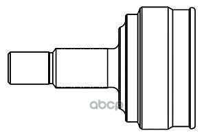 ШРУС наружный к-т RENAULT SC…NIC II (JM0/1_) GSP арт. 850093