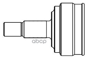 ШРУС наружный к-т ROVER 400 (RT) GSP арт. 851004