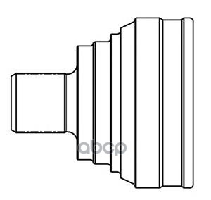 ШРУС наружный 853001 GSP арт. 853001