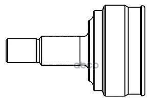 ШРУС наружный 854001 GSP арт. 854001