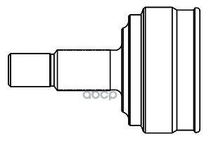 ШРУС наружный 857041 GSP арт. 857041