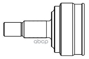ШРУС наружный 859001 GSP арт. 859001