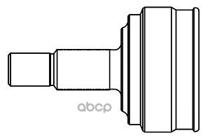 ШРУС наружный 859019 GSP арт. 859019