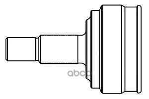 ШРУС наружный к-т TOYOTA AVENSIS (_T22_) GSP арт. 859022
