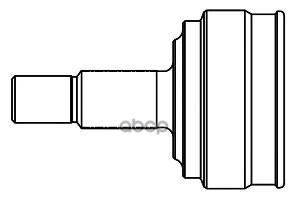 ШРУС наружный 859026 GSP арт. 859026