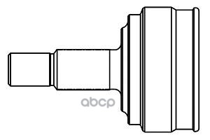 ШРУС наружный к-т TOYOTA AVENSIS (_T25_) GSP арт. 859037