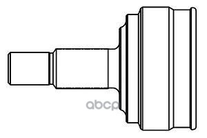 ШРУС наружный к-т TOYOTA CALDINA Estate (_T19_) GSP арт. 859120