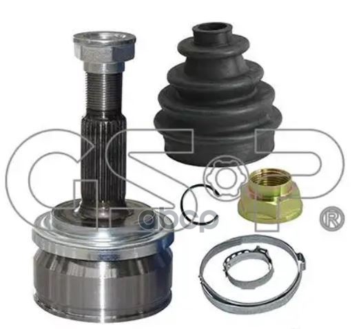 ШРУС наружный к-т TOYOTA COROLLA (E15) GSP арт. 859213