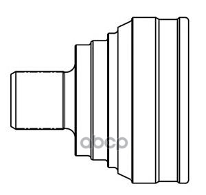 ШРУС наружный 861003 GSP арт. 861003