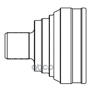 ШРУС наружный 861005 GSP арт. 861005
