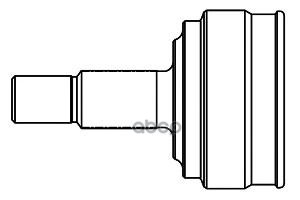 Шрус Наружный К-Т GSP арт. 861013