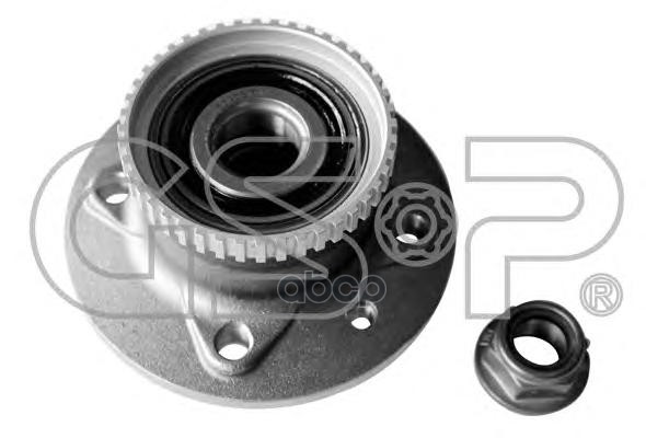 Ступица в сборе 9225015K GSP арт. 9225015K