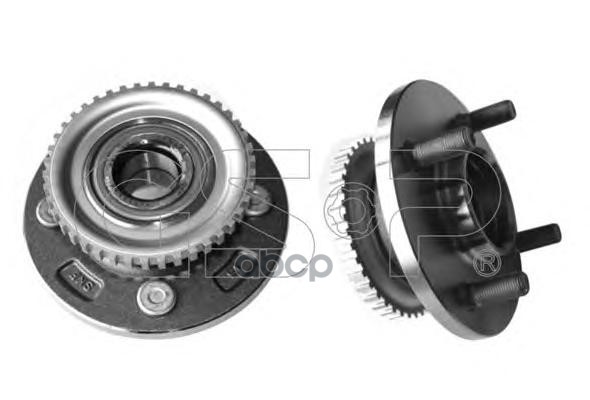 Ступица колеса в комплекте с подшипником NISSAN MICRA II (K11) GSP арт. 9227017