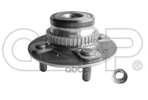 Ступица колеса в комплекте с подшипником HYUNDAI ACCENT II (LC) GSP арт. 9228034k