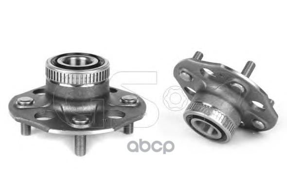 Ступица колеса в комплекте с подшипником HONDA ACCORD Mk IV (CB) GSP арт. 9230029